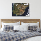 Spanien und Portugal 2 Leinwanddruck (Insitu (Schlafzimmer))