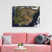 Spanien und Portugal 2 Leinwanddruck (Insitu (Wohnzimmer))