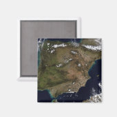 Spanien und Portugal 2 Magnet (Vorderseite/Rückseite)