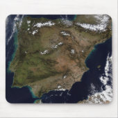 Spanien und Portugal 2 Mousepad (Vorne)