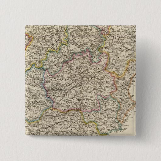 Spanien und Portugal 3 Button (Vorderseite)