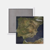 Spanien und Portugal 3 Magnet (Vorderseite/Rückseite)