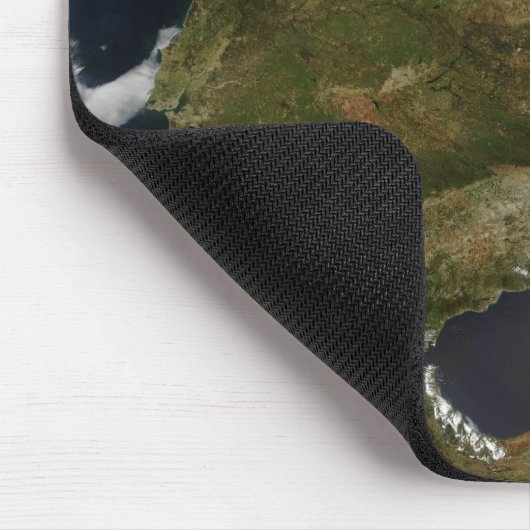 Spanien und Portugal 3 Mousepad (Ecke)