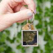 Spanien und Portugal 3 Schlüsselanhänger (Hand)