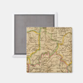 Spanien und Portugal 4 Magnet (Vorderseite/Rückseite)