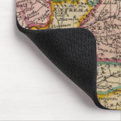 Spanien und Portugal 4 Mousepad (Ecke)