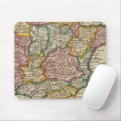 Spanien und Portugal 4 Mousepad (Mit Mouse)