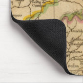 Spanien und Portugal 4 Mousepad (Ecke)