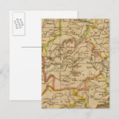 Spanien und Portugal 4 Postkarte (Vorne/Hinten)