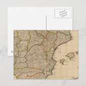 Spanien und Portugal 5 Postkarte (Vorne/Hinten)