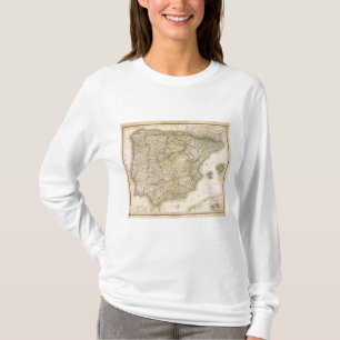Spanien und Portugal 5 T-Shirt