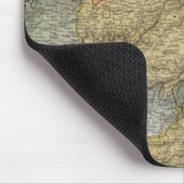 Spanien und Portugal 6 Mousepad (Ecke)