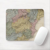 Spanien und Portugal 6 Mousepad (Mit Mouse)