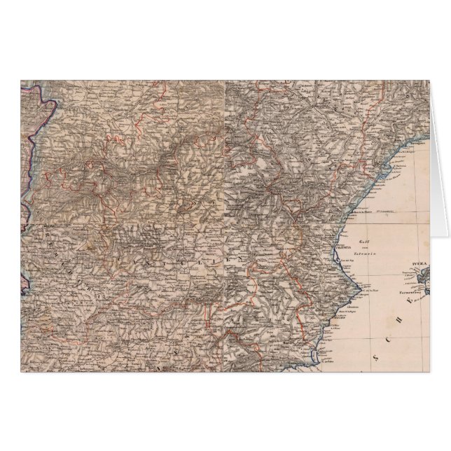 Spanien und Portugal 7 (Vorderseite (Horizontal))