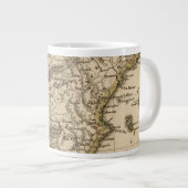 Spanien und Portugal 8 Jumbo-Tasse (Vorderseite Rechts)