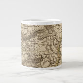 Spanien und Portugal 8 Jumbo-Tasse (Vorderseite)
