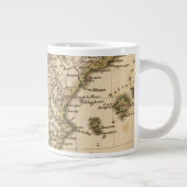 Spanien und Portugal 8 Jumbo-Tasse (Rechts)