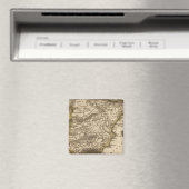 Spanien und Portugal 8 Magnet (In Situ (Geschirrspüler))