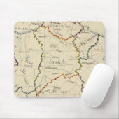 Spanien und Portugal 8 Mousepad (Mit Mouse)