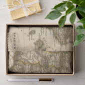 Spanien und Portugal 8 Seidenpapier (Geschenk)