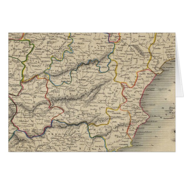 Spanien und Portugal 9 (Vorderseite (Horizontal))