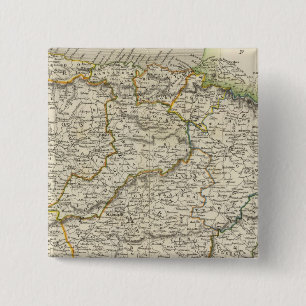 Spanien und Portugal 9 Button