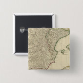 Spanien und Portugal Button (Vorne & Hinten)