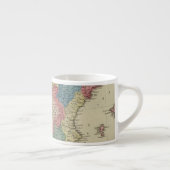 Spanien und Portugal Espressotasse (Rechts)