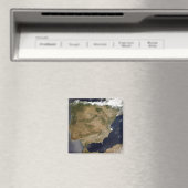 Spanien und Portugal Magnet (In Situ (Geschirrspüler))