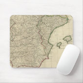 Spanien und Portugal Mousepad (Mit Mouse)