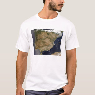 Spanien und Portugal T-Shirt