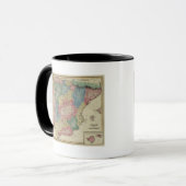 Spanien und Portugal Tasse (Vorderseite Links)