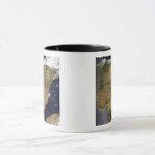 Spanien und Portugal Tasse (Zentrum)
