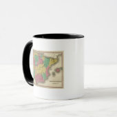 Spanien und Portugal Tasse (Vorderseite Links)