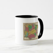 Spanien und Portugal Tasse (VorderseiteRechts)