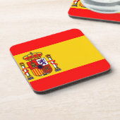 Spanien Untersetzer (Linke Seite)