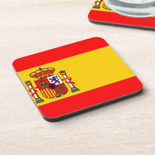 Spanien Untersetzer (Linke Seite)