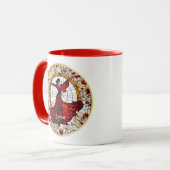 Spanien Urlaubs Souvenir  Tasse (Vorderseite Links)