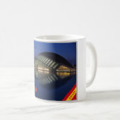 Spanien - Valencia - Kaffeetasse (VorderseiteRechts)