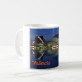 Spanien - Valencia - Kaffeetasse (Vorderseite Links)