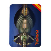 Spanien - Valencia - Magnet (Vertikal)
