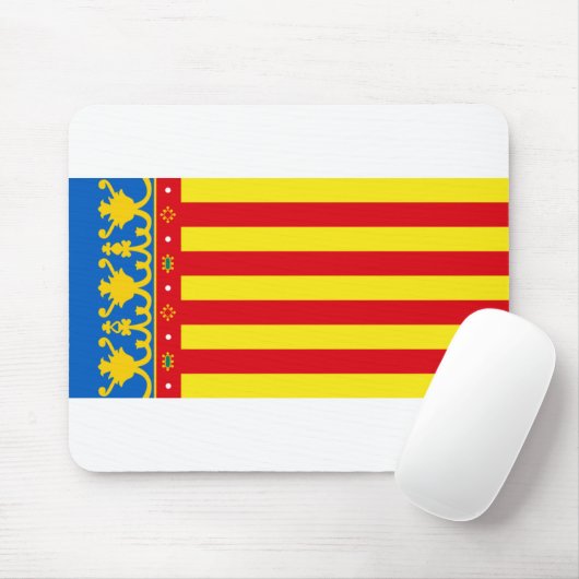 Spanien-Valencia Mousepad (Mit Mouse)