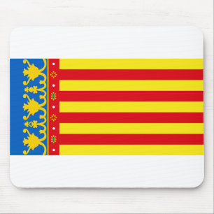 Spanien-Valencia Mousepad