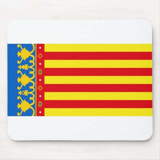 Spanien-Valencia Mousepad (Vorne)