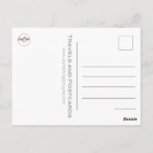 Spanien - Valencia - Postkarte (Rückseite)