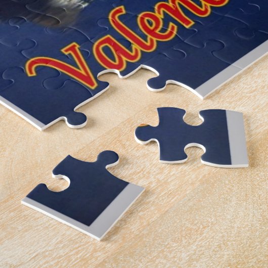 Spanien - Valencia - Puzzle (Seite)