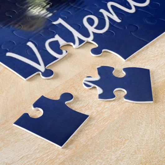 Spanien - Valencia - Puzzle (Seite)