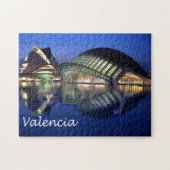 Spanien - Valencia - Puzzle (Horizontal)