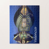 Spanien - Valencia - Puzzle (Vertikal)