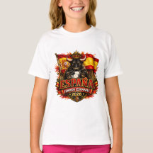 Spanien ¡Vamos España! 2026 Fußballfan